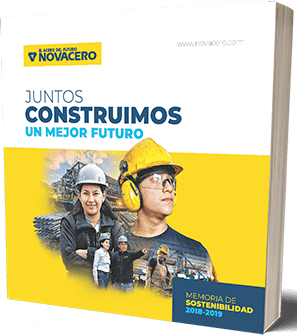 Memoria de Sostenibilidad 2018 - 2019