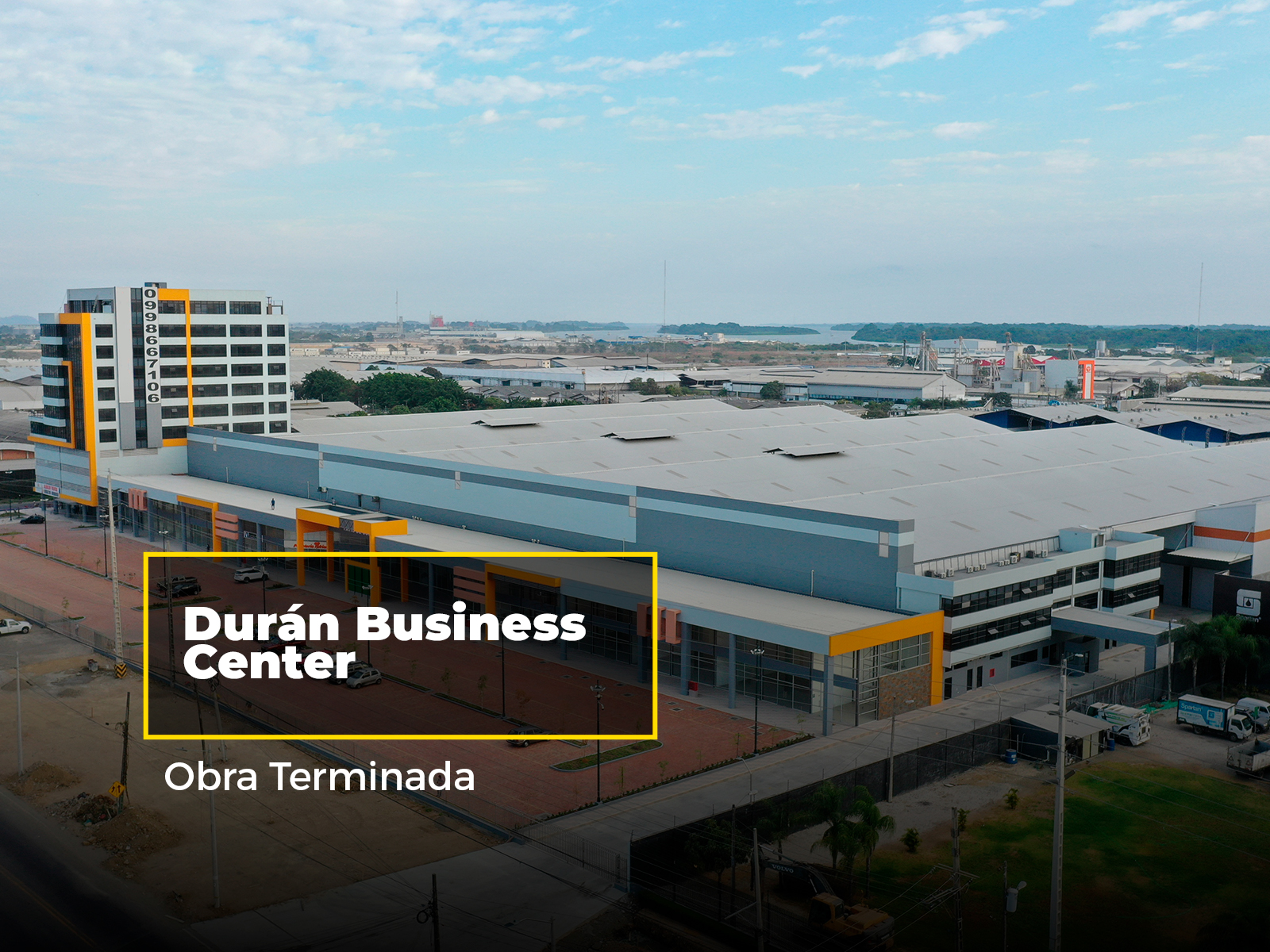 Durán Business Center