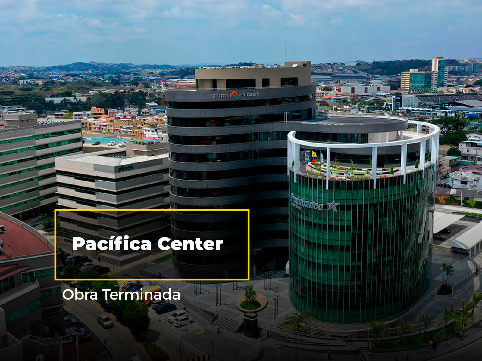 Pacifica Center