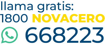 Llama gratis Novacero