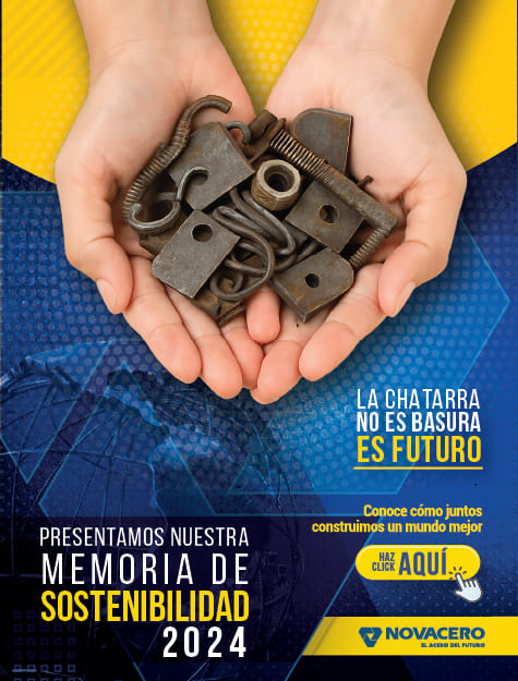 Construcción con Novacero