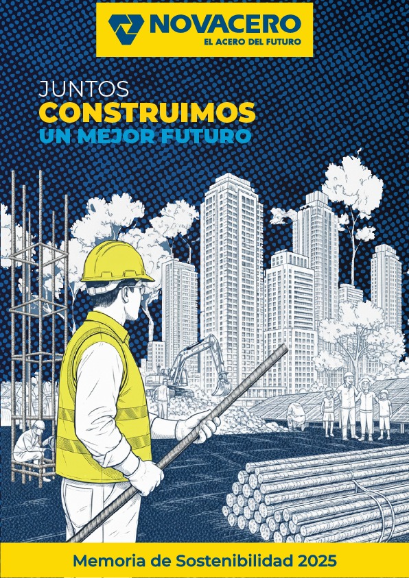 Construcción con Novacero